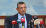 Özgür Özel, CHP Grup Başkanlığı görevini ‘fiilen’ bıraktı
