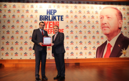 AKP’li belediyeden AKP’li isme ihale
